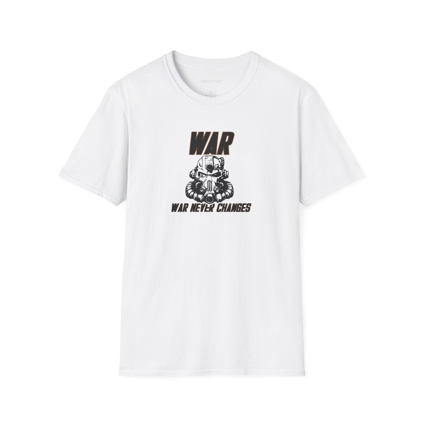 War Never Changes Fallout Inspired - Classic T-Shirt