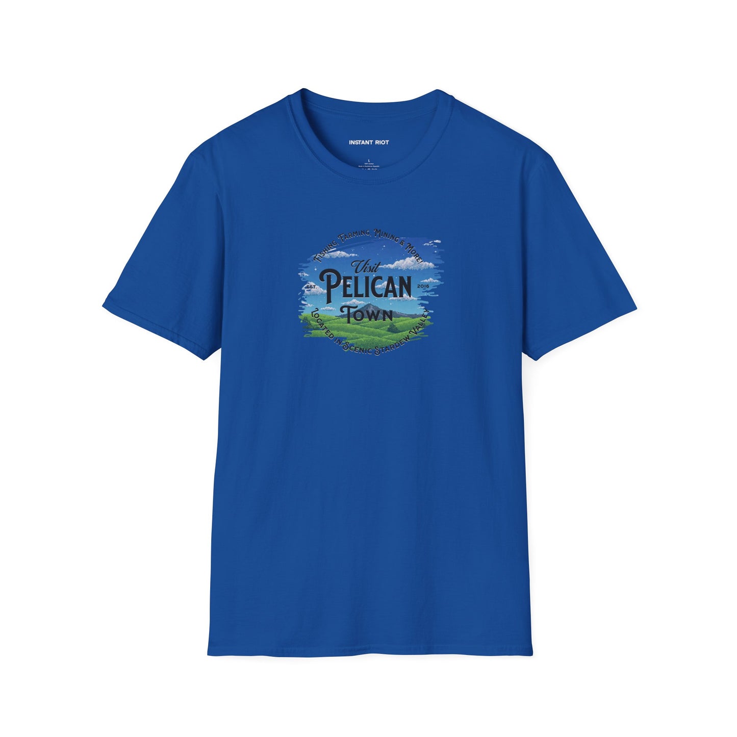 Stardew Inspired - Classic T-Shirt