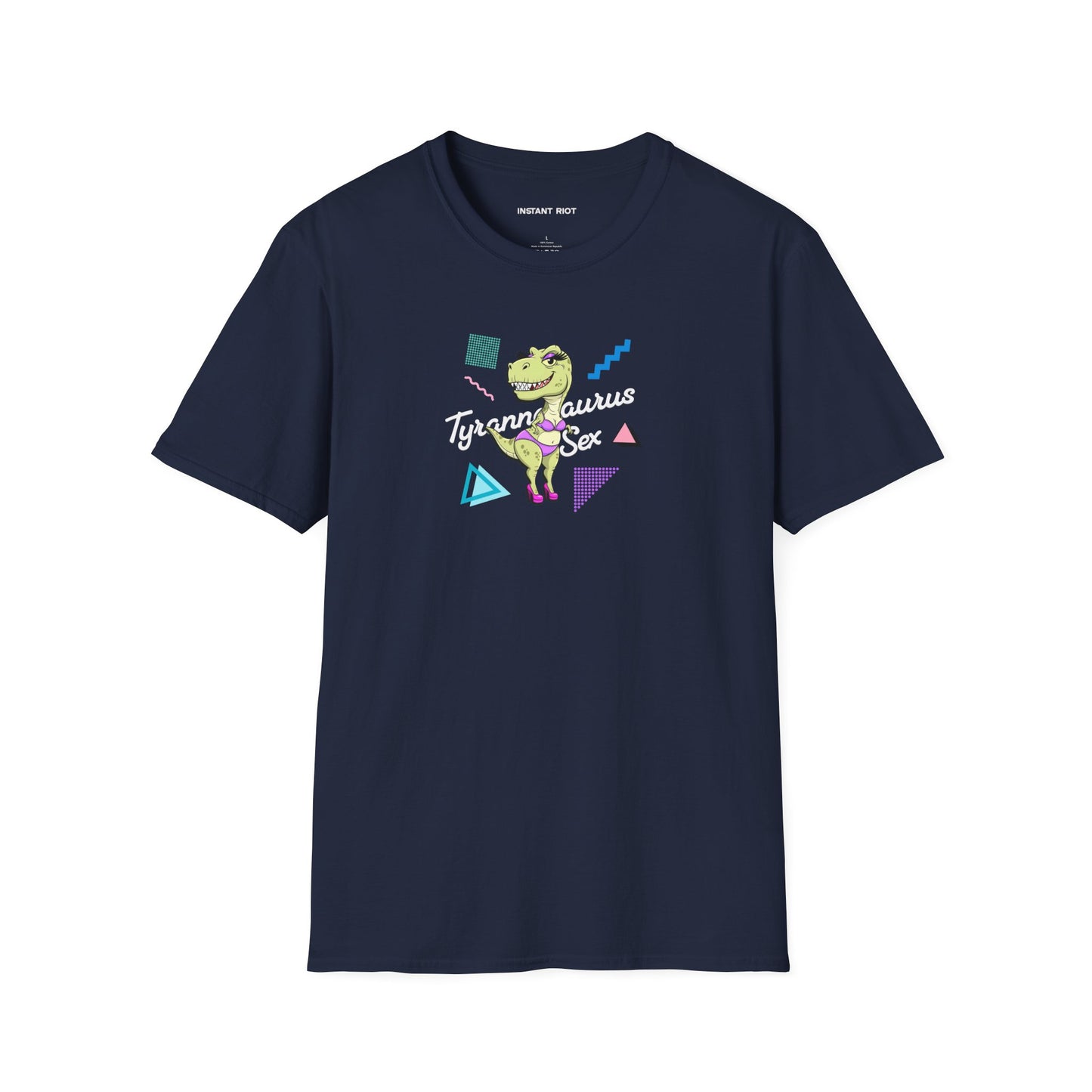 Tyrannosaurus Sex - Funny Dino T-Shirt