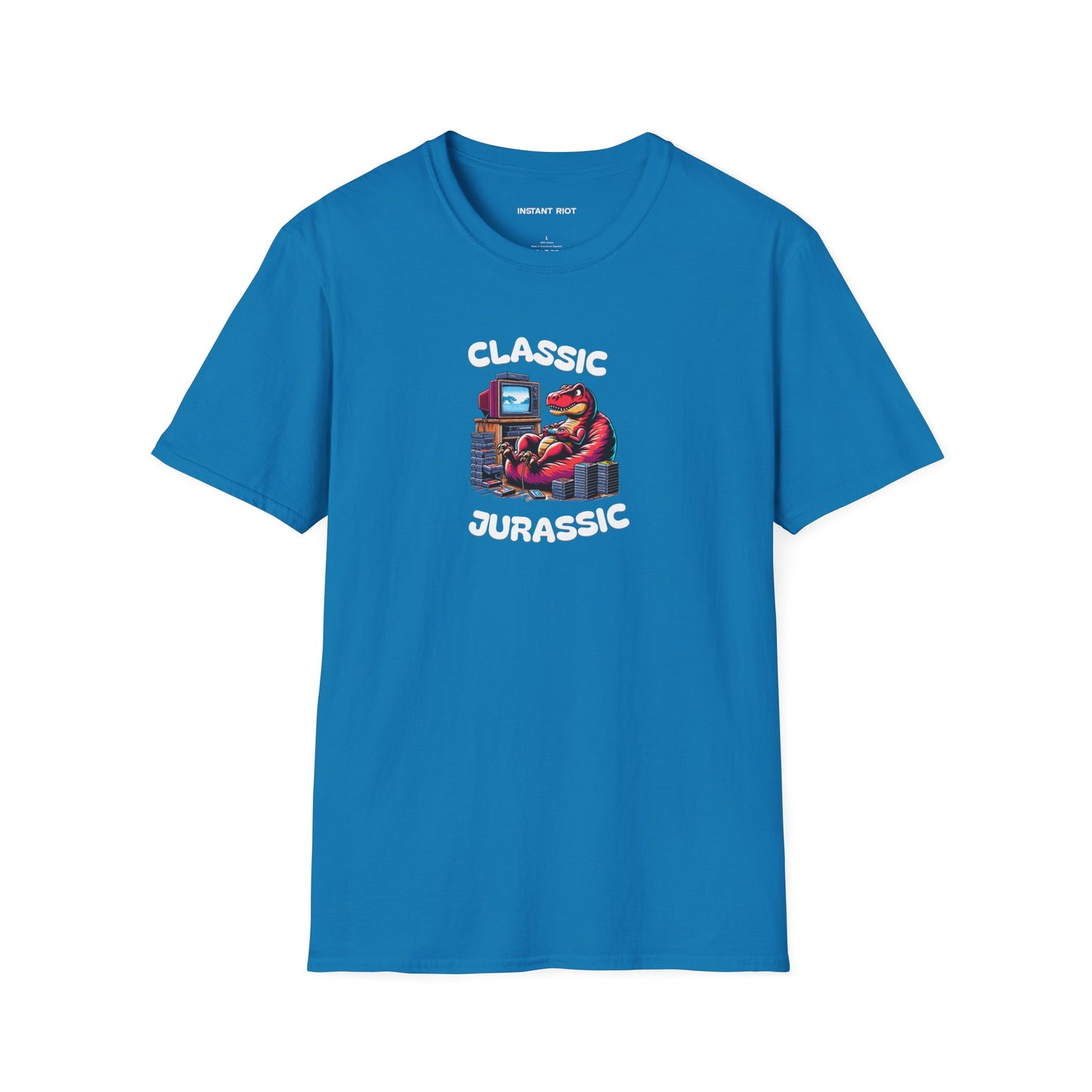 Classic Jurassic Dino T-Shirt
