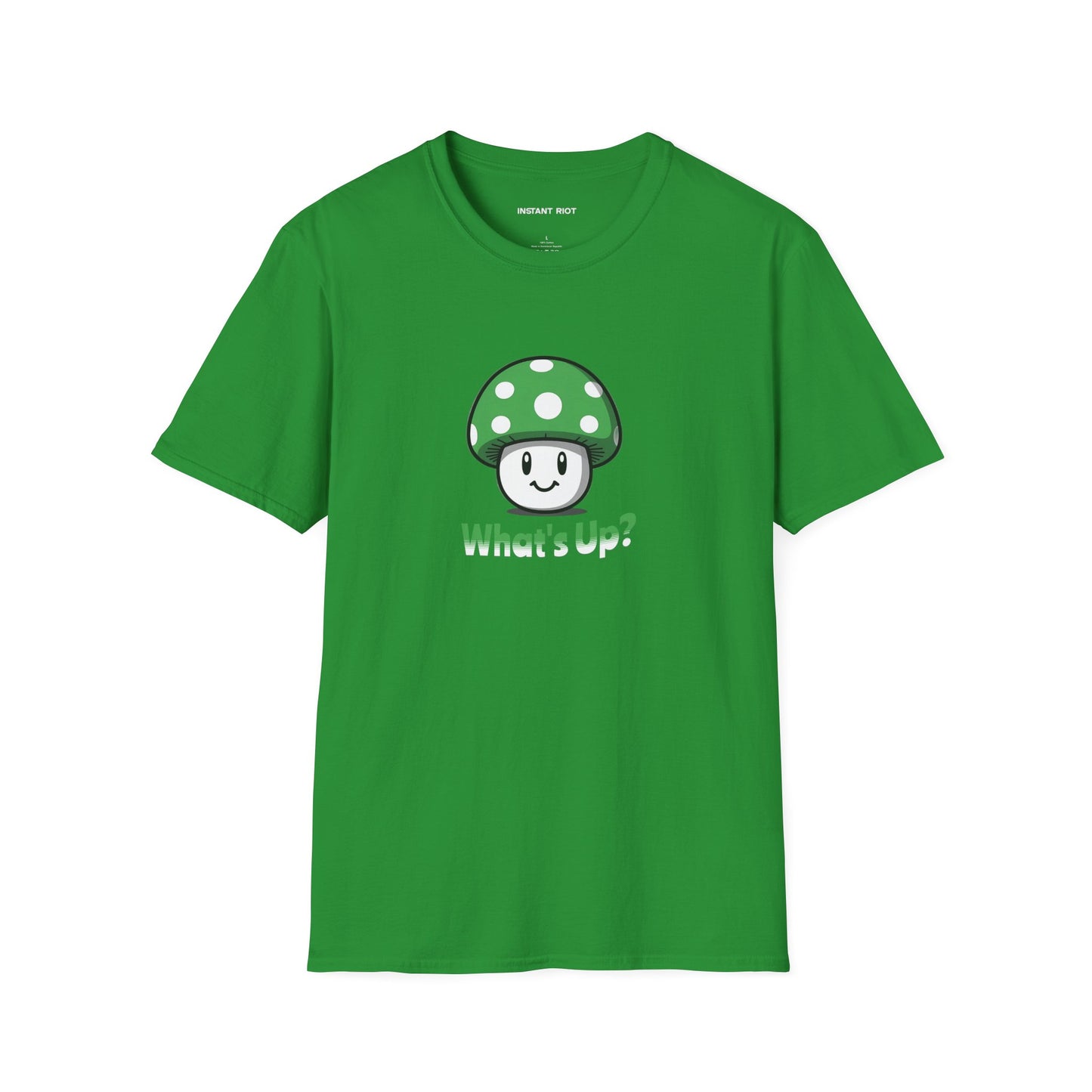 What's Up? - Classic 1Up T-Shirt