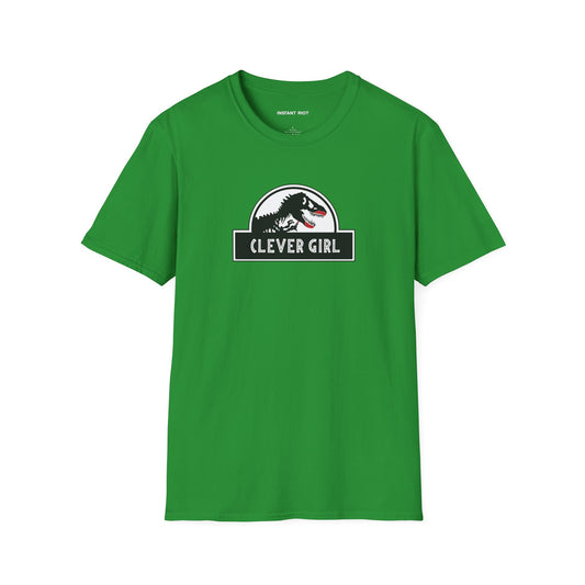 Jurassic "Clever Girl" - Classic T-Shirt