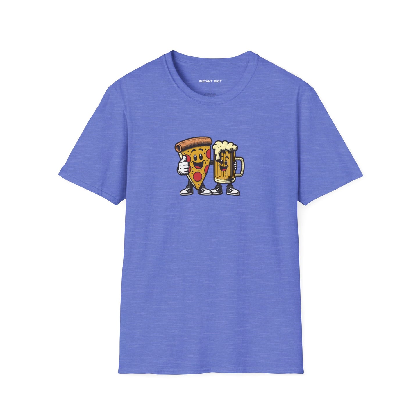 Pizza & Beer - Classic T-Shirt