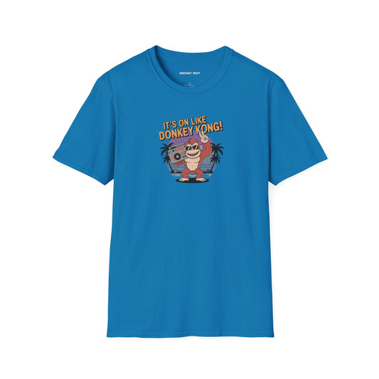 It's on Like D.onkey Kong - Classic T-Shirt