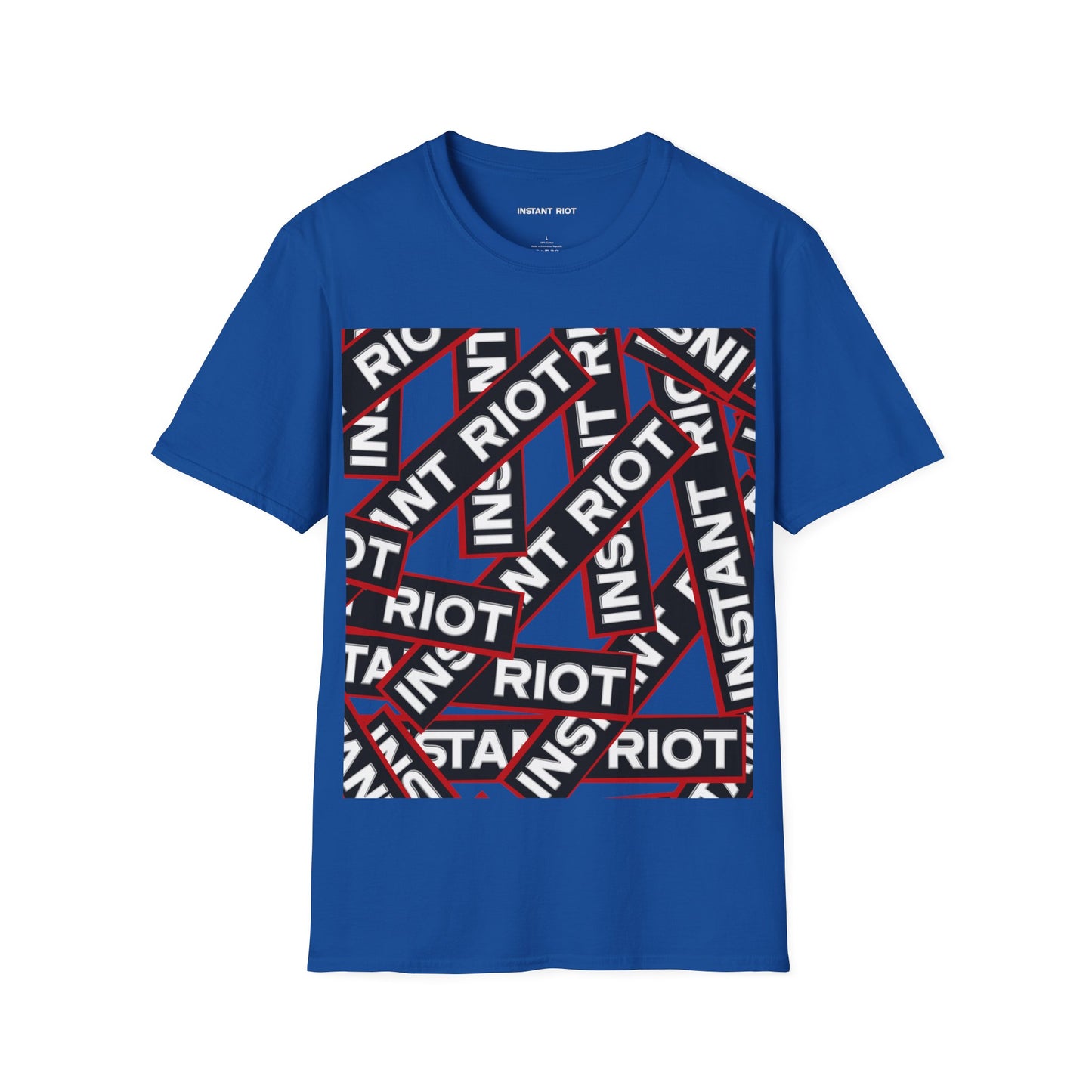 Instant Riot Classic Tee