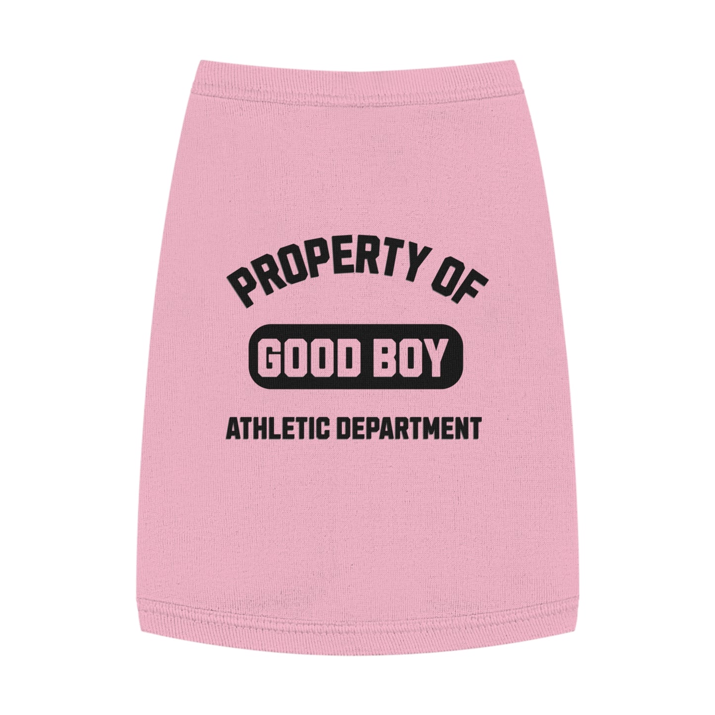 Property of Good Boy - Classic Dog T-Shirt