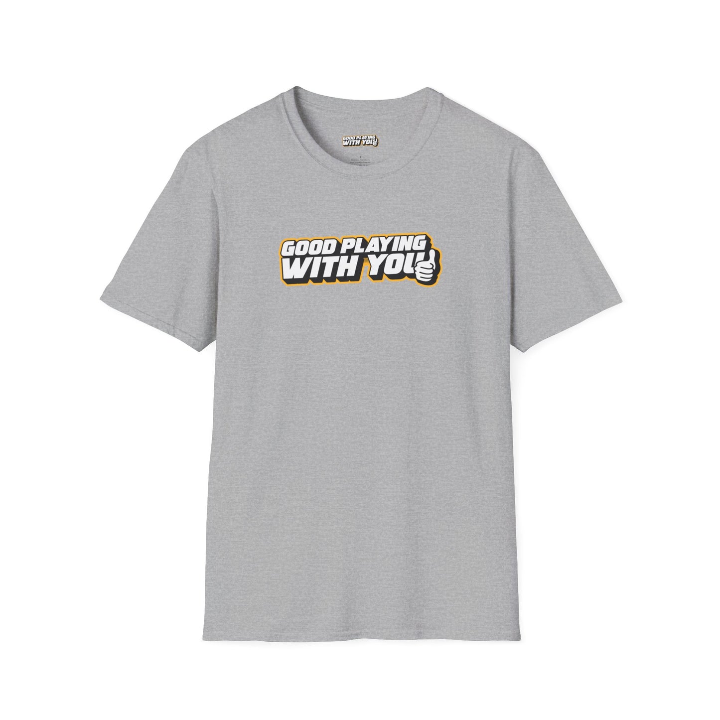 Good Playing With You - Classic T-Shirt - Support the Pod!