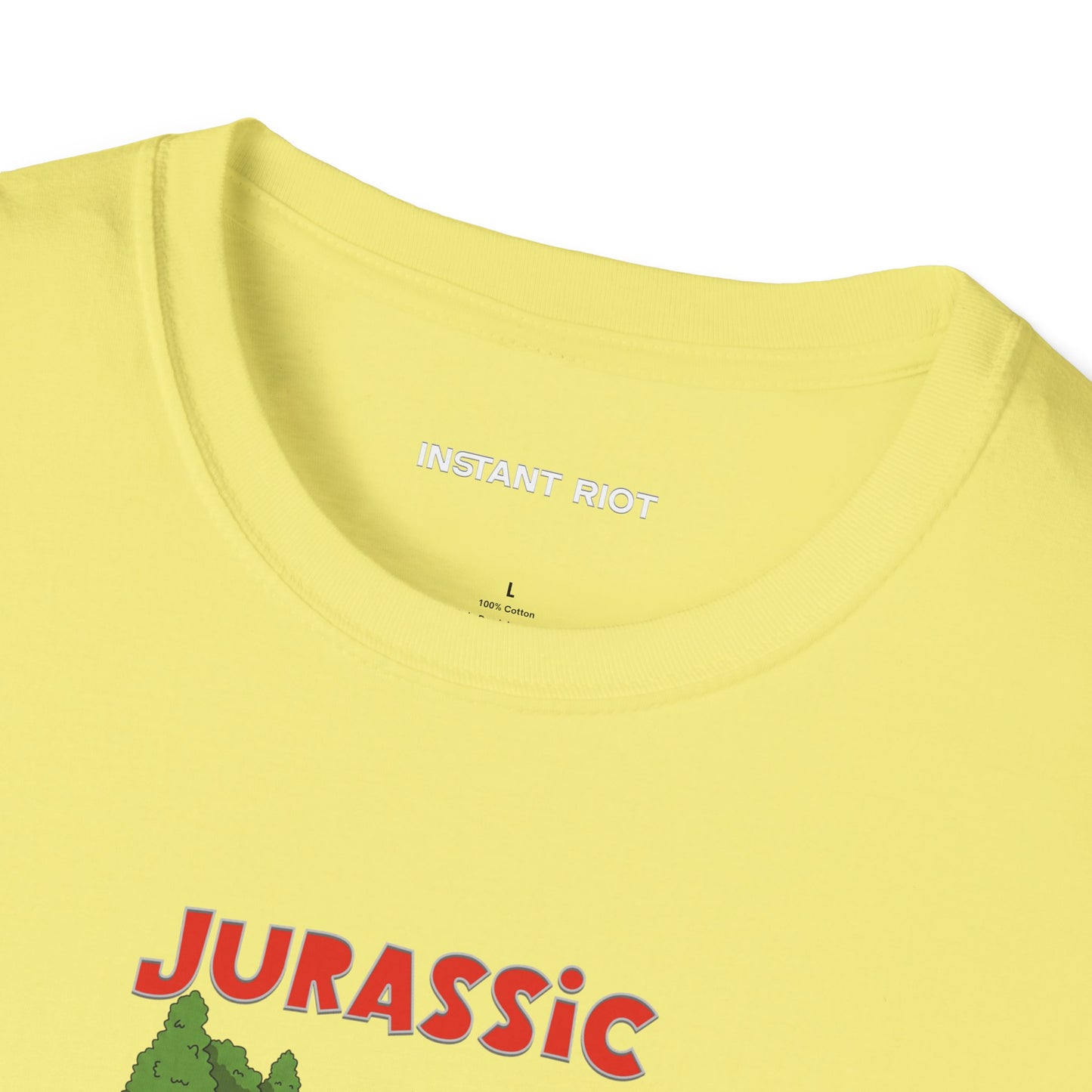Jurassic Trailer Park - Classic T-Shirt