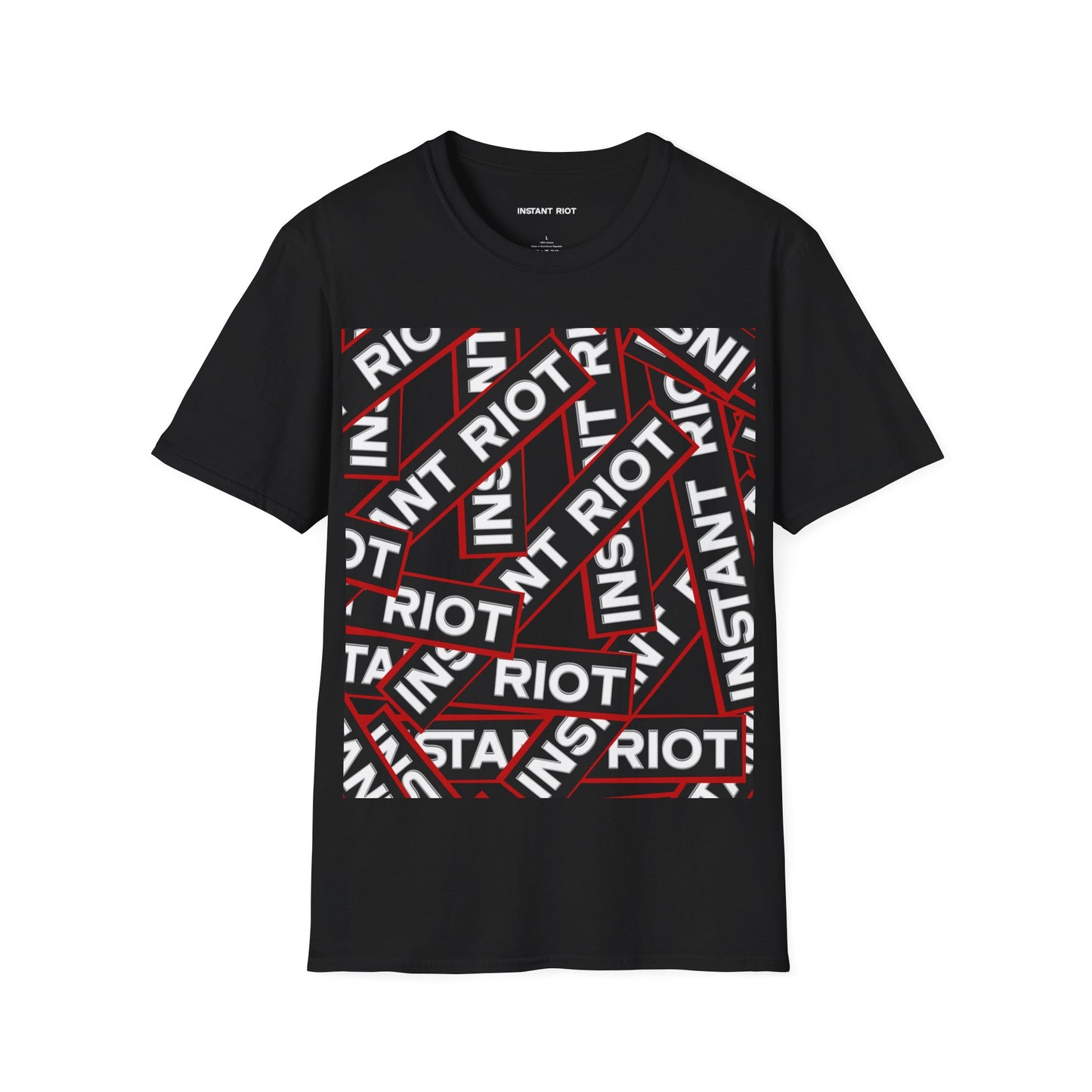 Instant Riot Classic Tee
