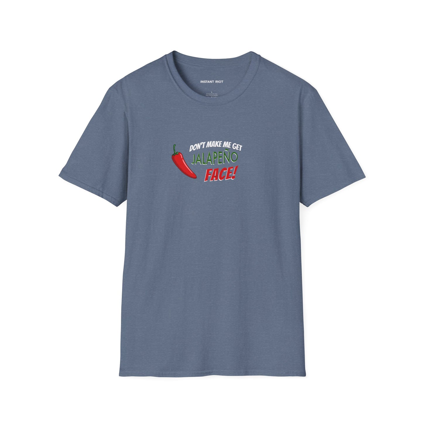 Jalapeno Face - Classic T-Shirt