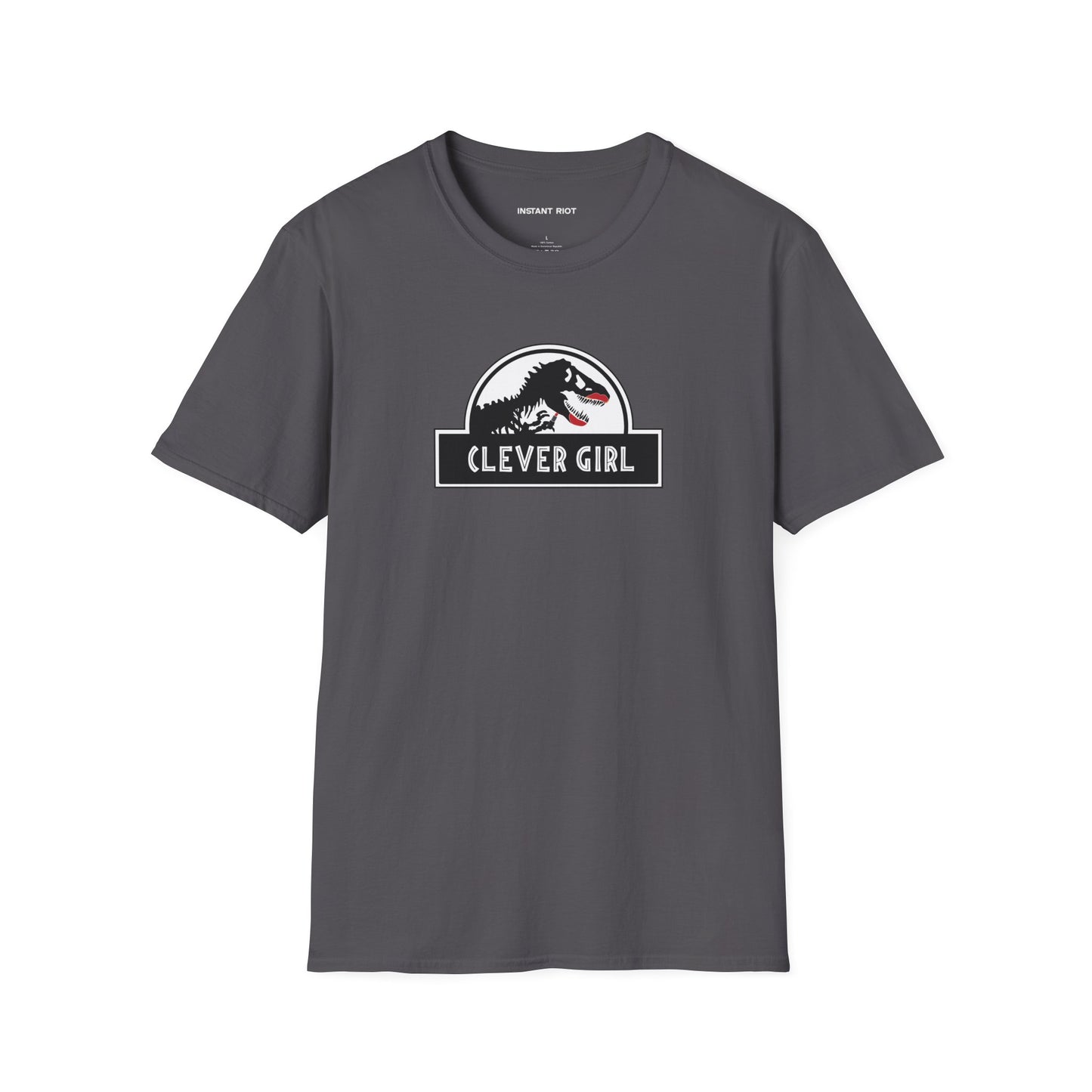 Jurassic "Clever Girl" - Classic T-Shirt