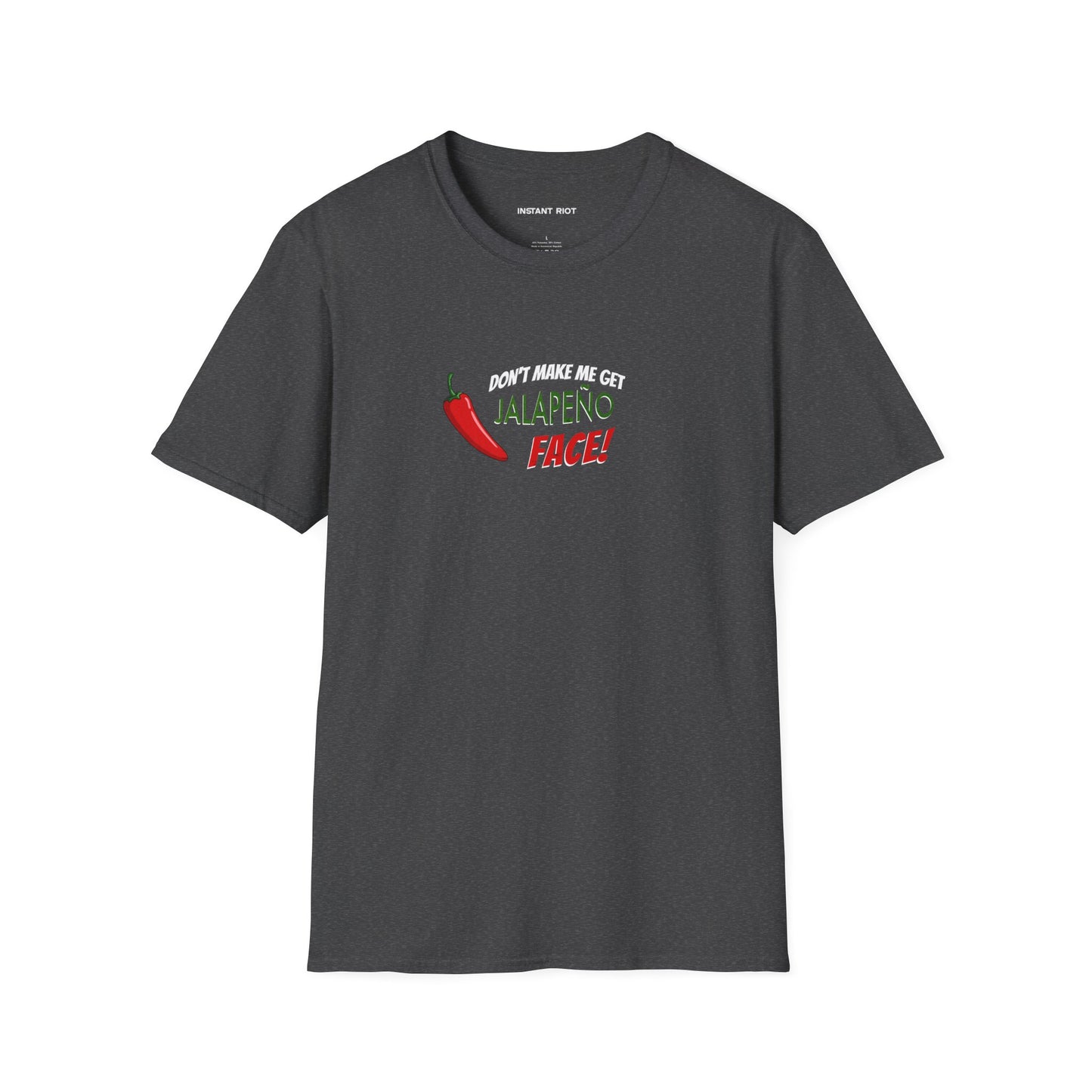Jalapeno Face - Classic T-Shirt