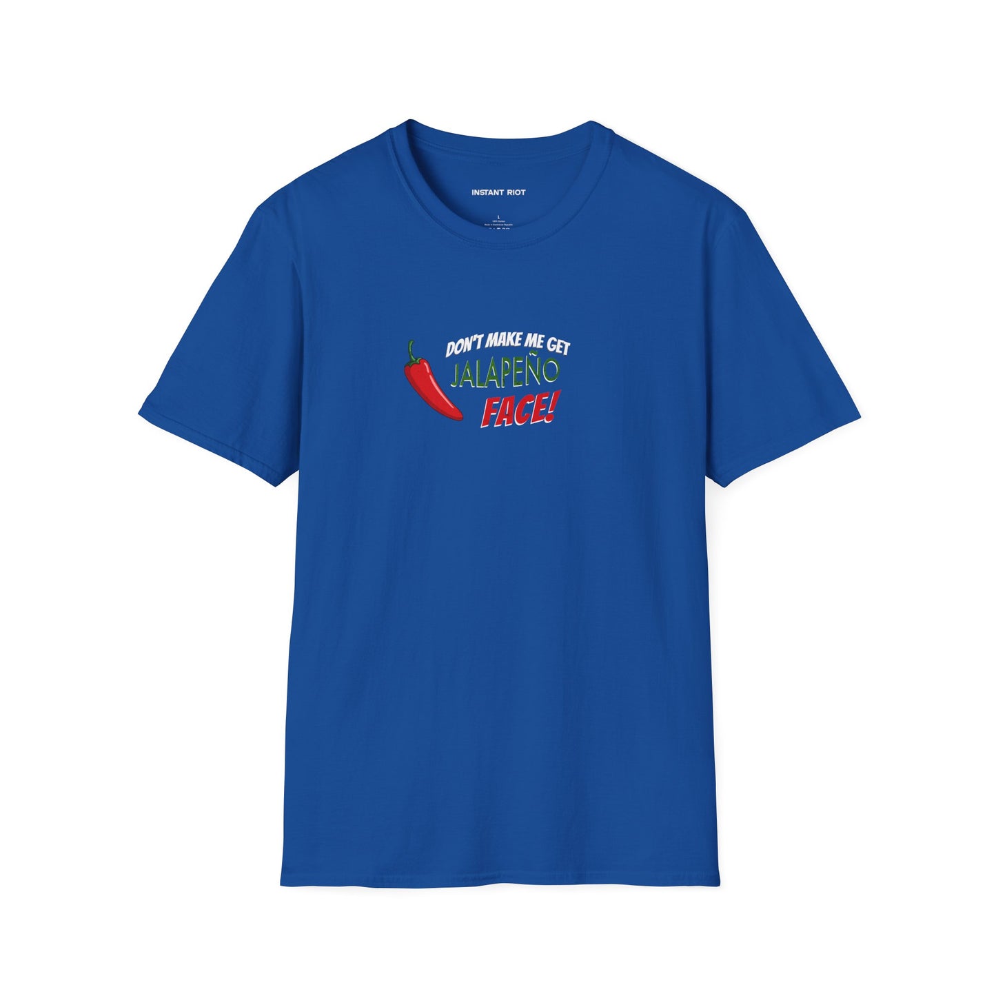 Jalapeno Face - Classic T-Shirt