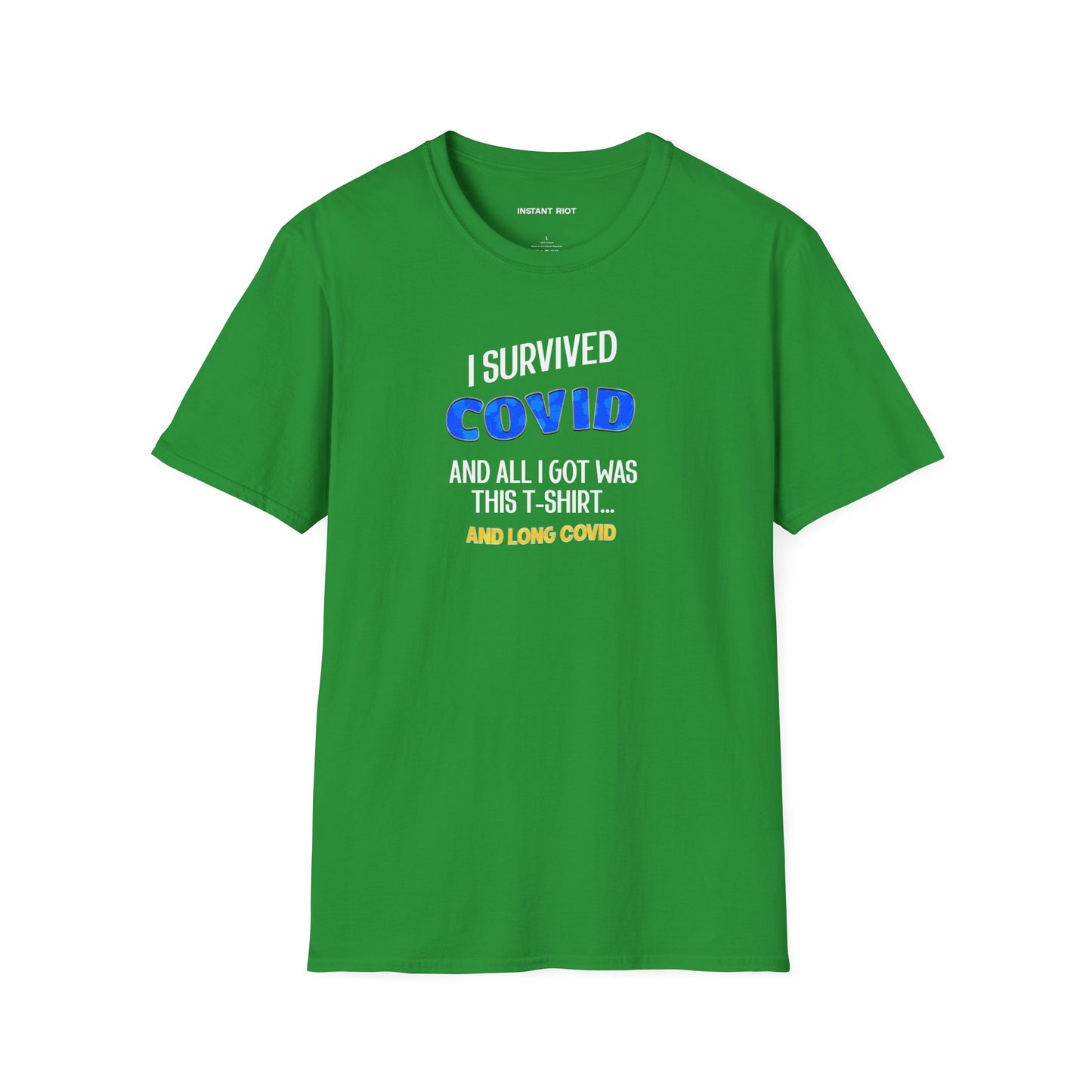 Funny COVID Get Well T-Shirt