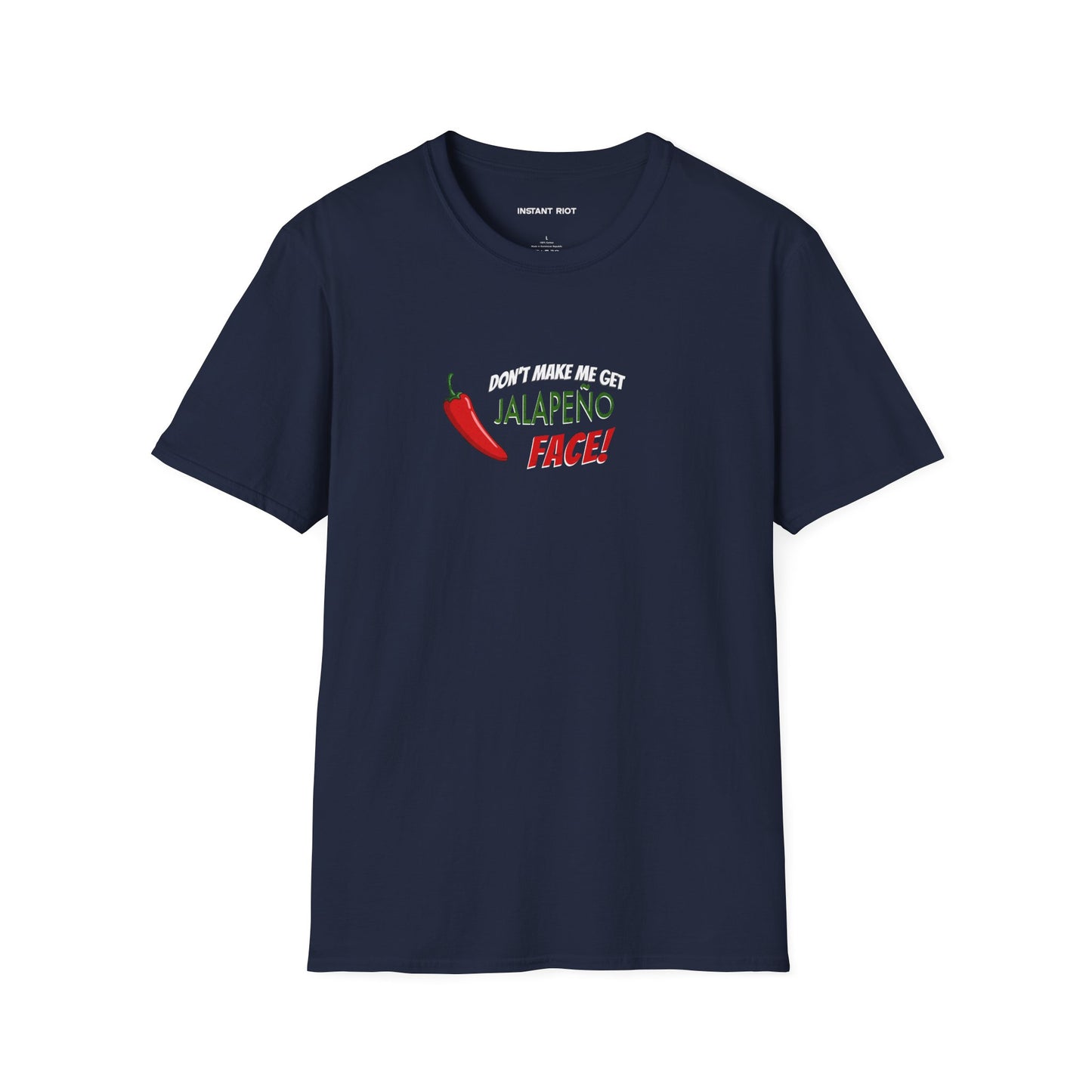 Jalapeno Face - Classic T-Shirt