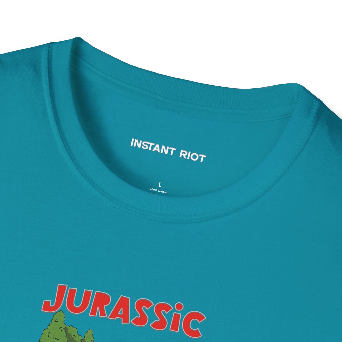 Jurassic Trailer Park - Classic T-Shirt