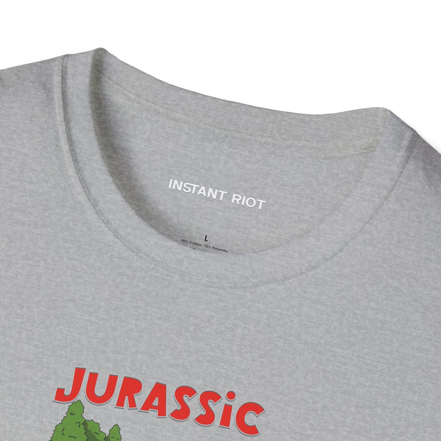 Jurassic Trailer Park - Classic T-Shirt