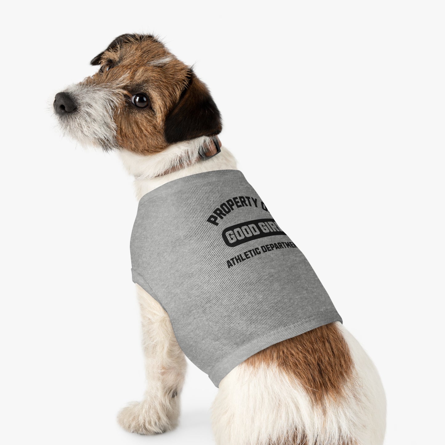 Property of Good Girl - Classic Dog T-Shirt
