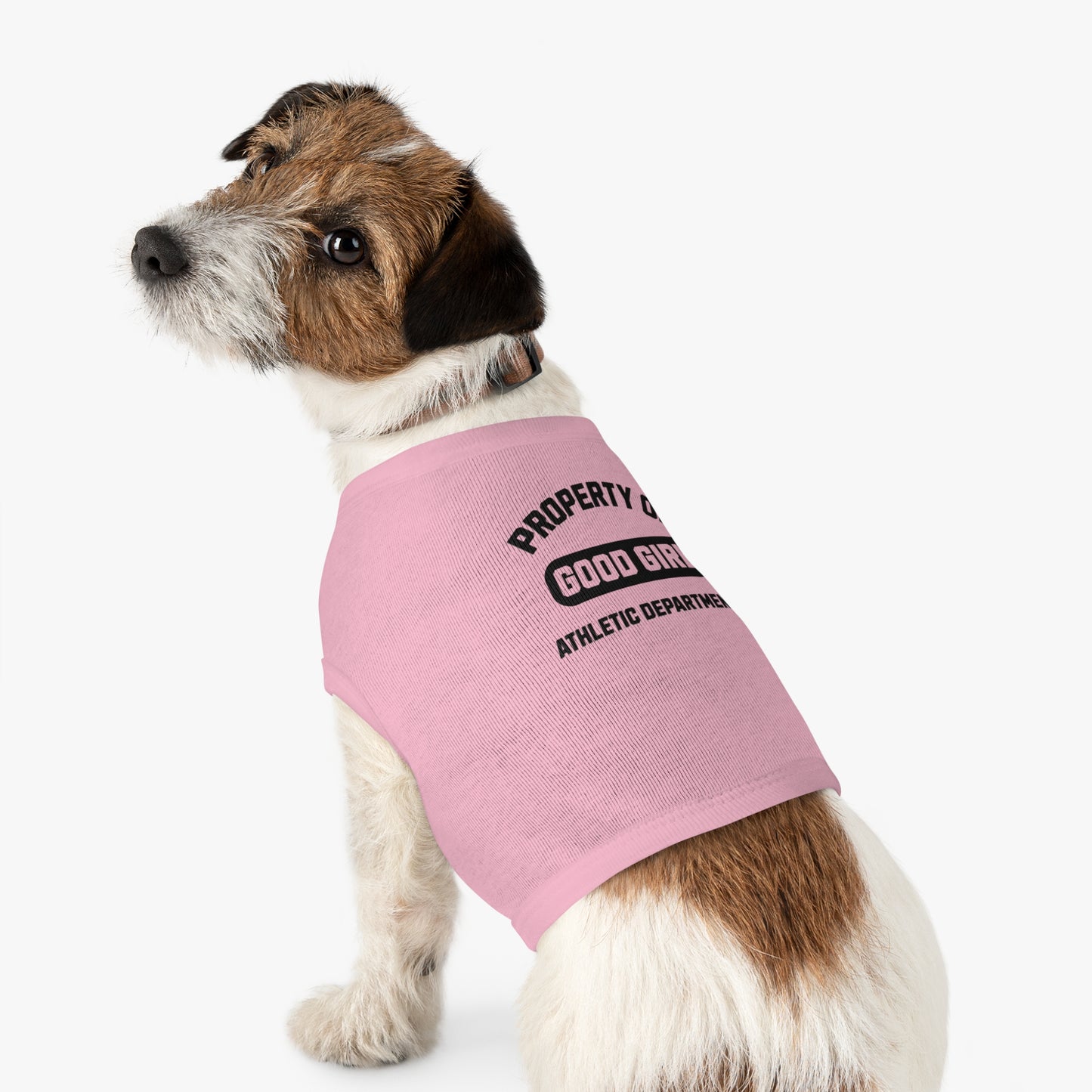 Property of Good Girl - Classic Dog T-Shirt