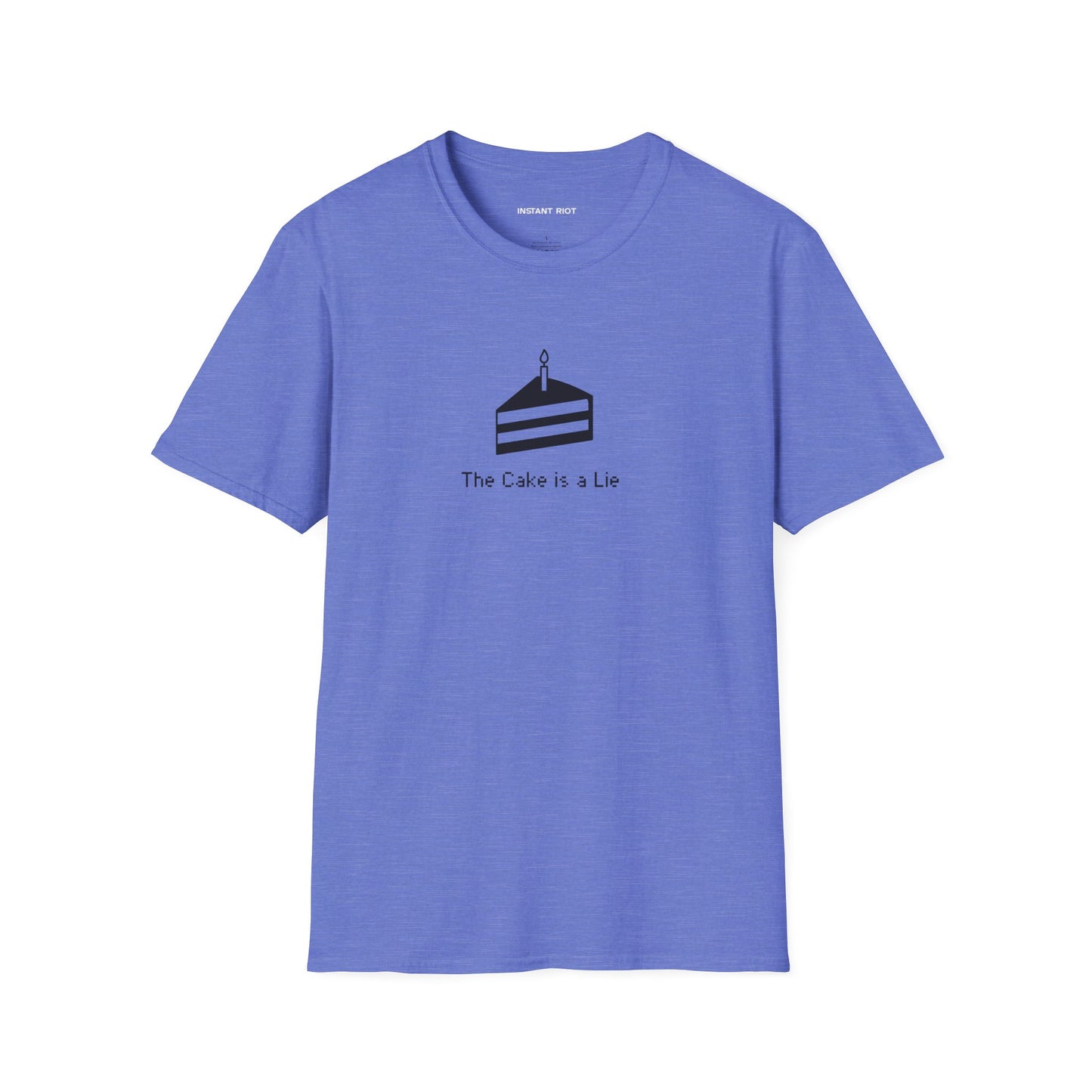 The Cake is a Lie - Classic Portal T-Shirt
