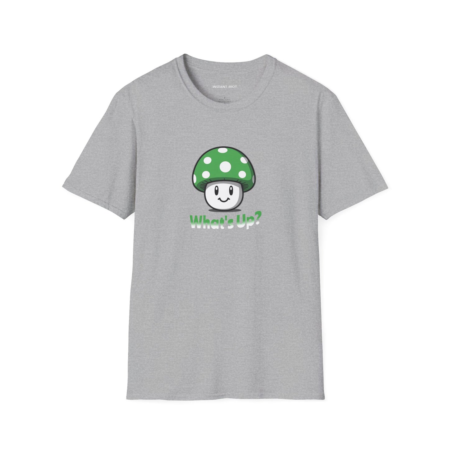 What's Up? - Classic 1Up T-Shirt