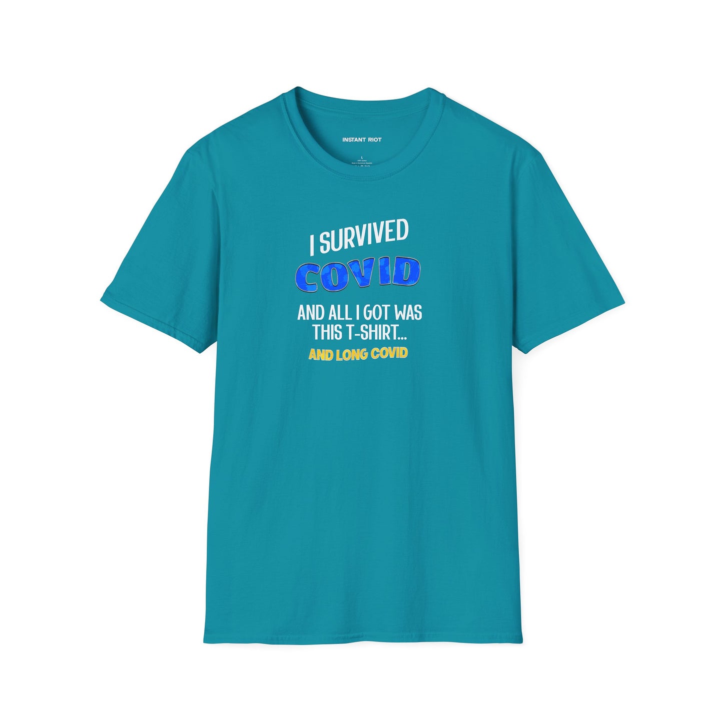 Funny COVID Get Well T-Shirt