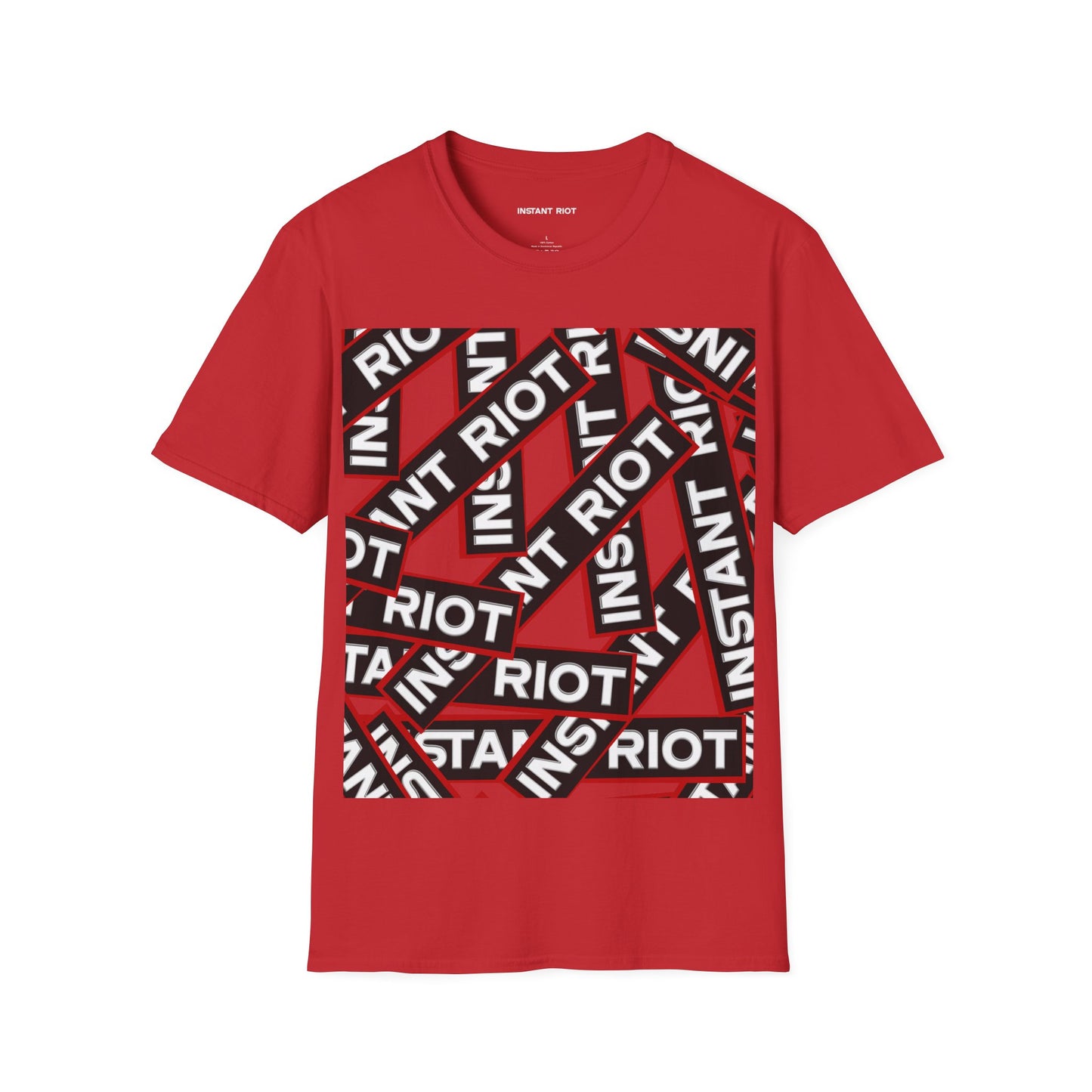 Instant Riot Classic Tee