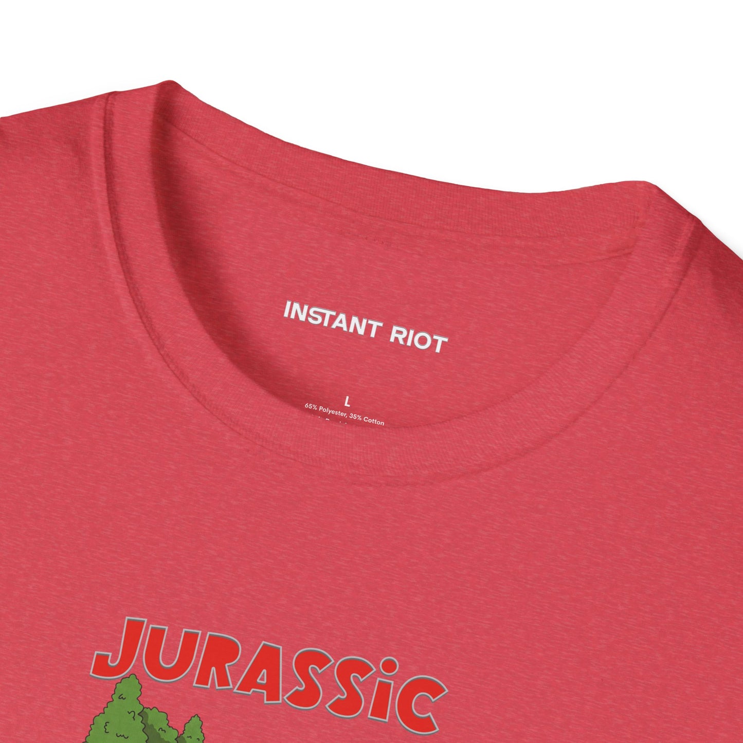Jurassic Trailer Park - Classic T-Shirt
