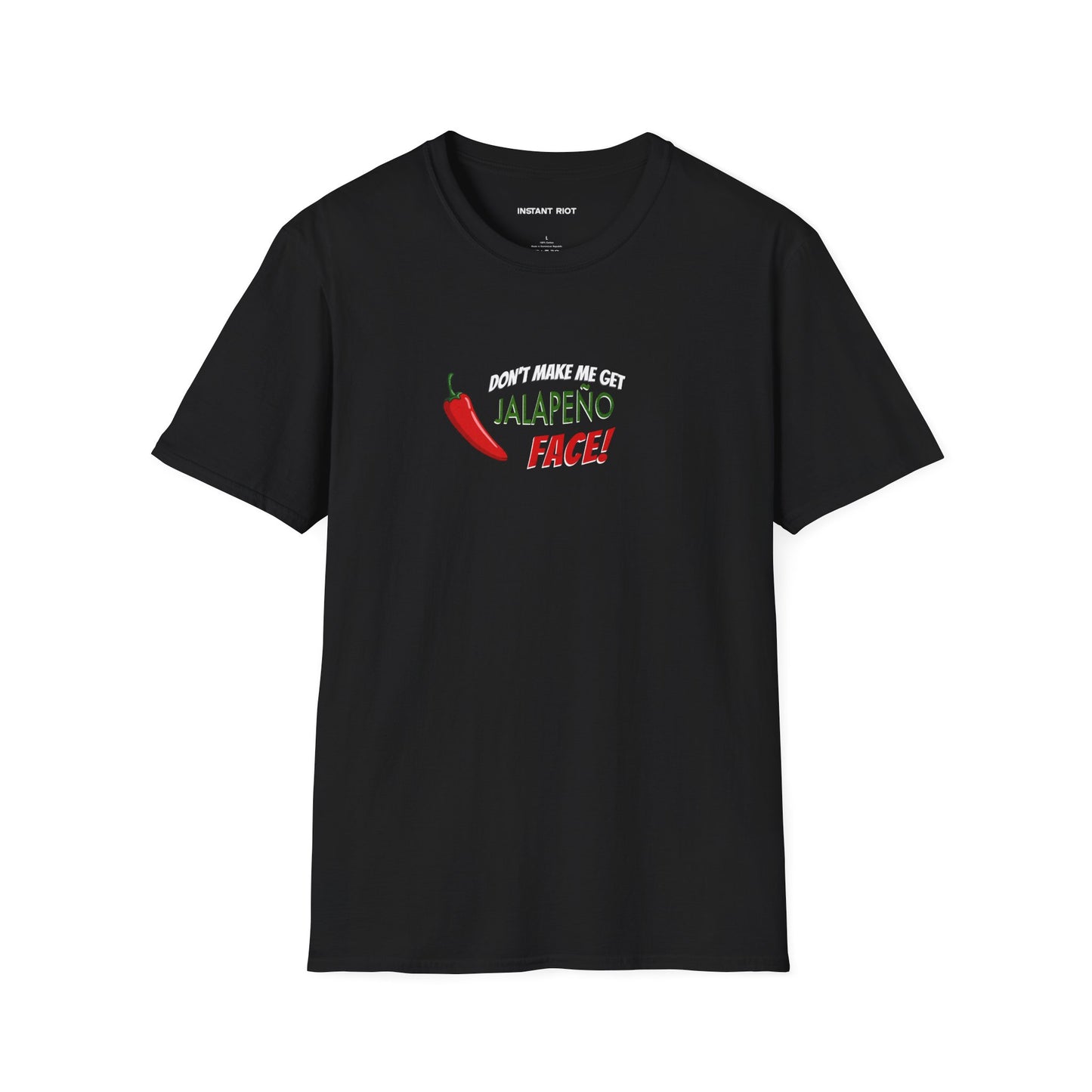 Jalapeno Face - Classic T-Shirt