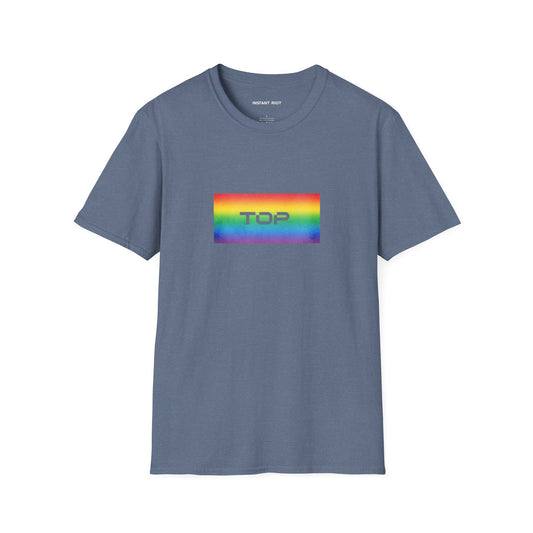 Gay Pride "Top" - Classic T-Shirt