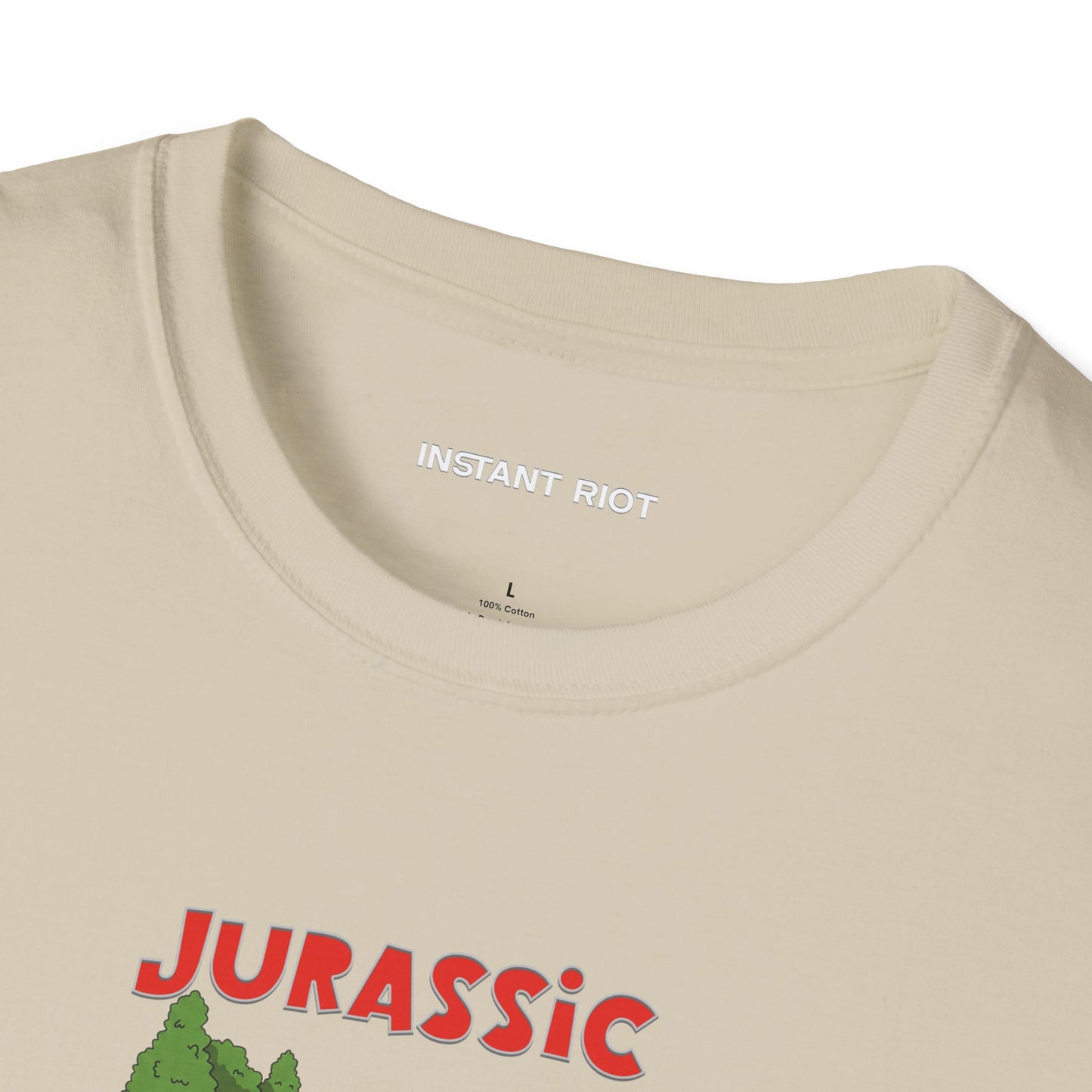 Jurassic Trailer Park - Classic T-Shirt