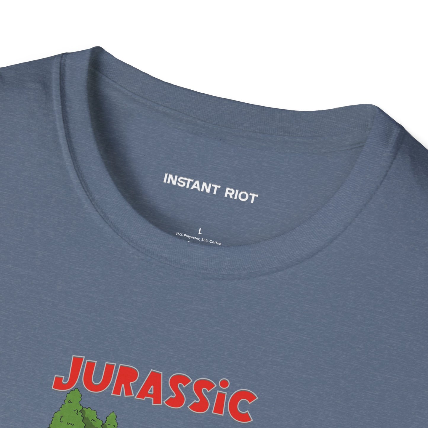 Jurassic Trailer Park - Classic T-Shirt