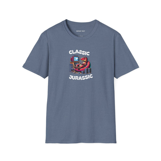 Classic Jurassic Dino T-Shirt