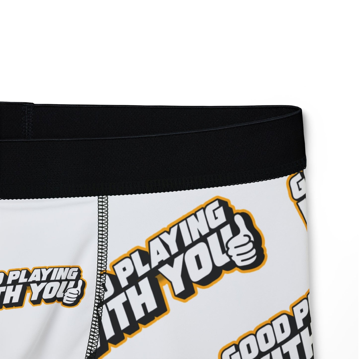 Good Playing With You Podcast - Men's Boxers - Comfort & Style for Every Day