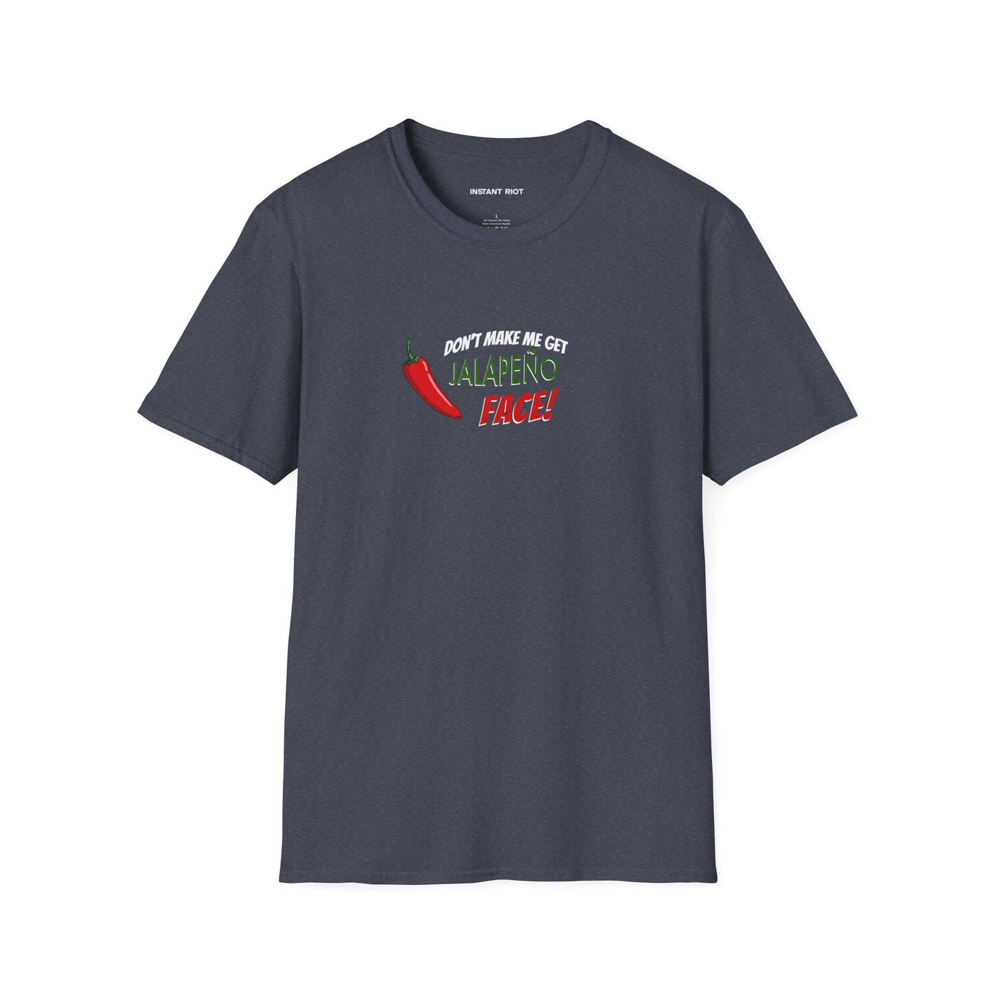 Jalapeno Face - Classic T-Shirt