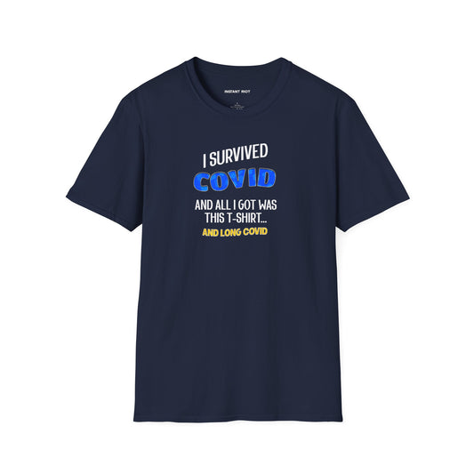 Funny COVID Get Well T-Shirt