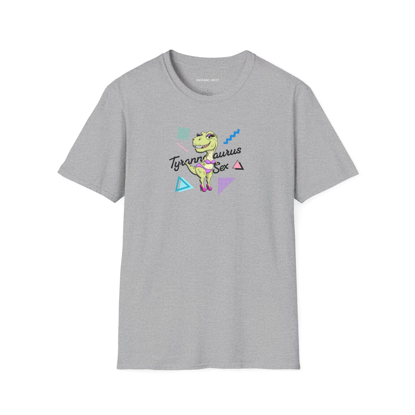 Tyrannosaurus Sex - Funny Dino T-Shirt