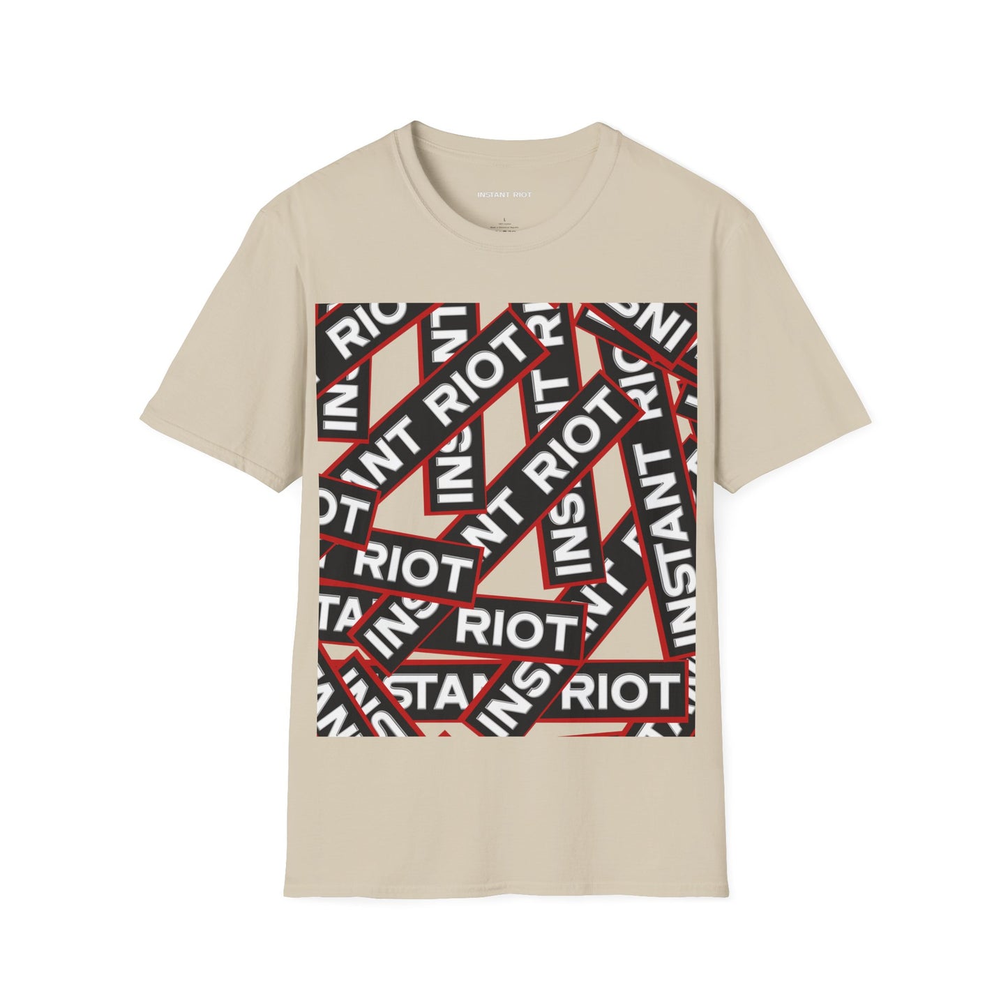 Instant Riot Classic Tee