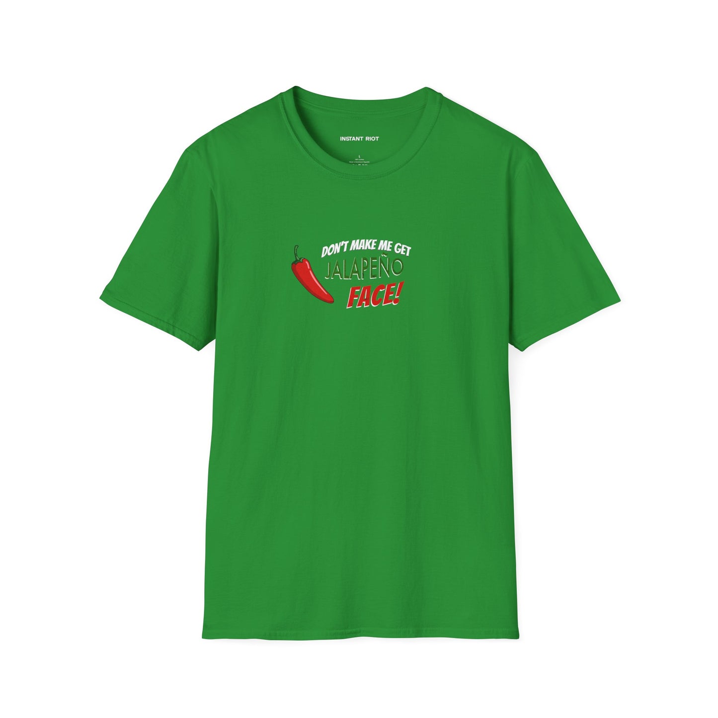 Jalapeno Face - Classic T-Shirt