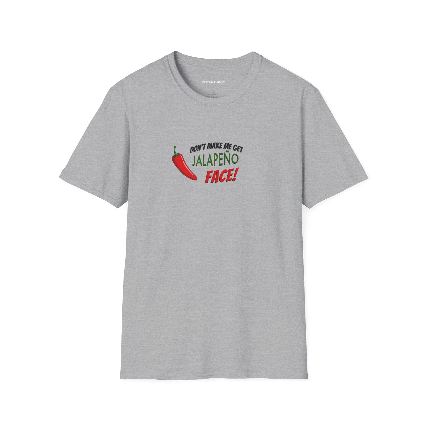 Jalapeno Face - Classic T-Shirt