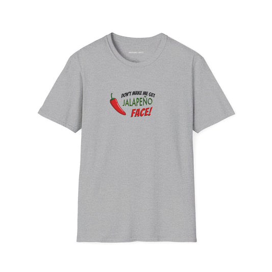 Jalapeno Face - Classic T-Shirt