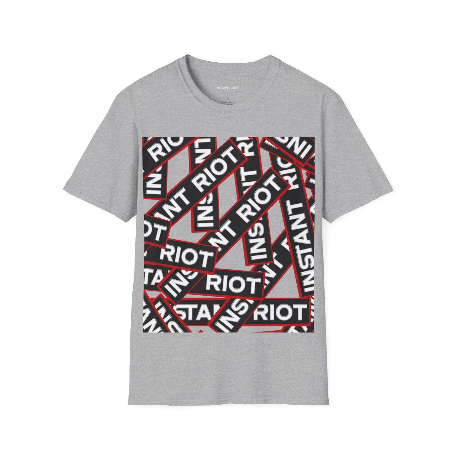 Instant Riot Classic Tee