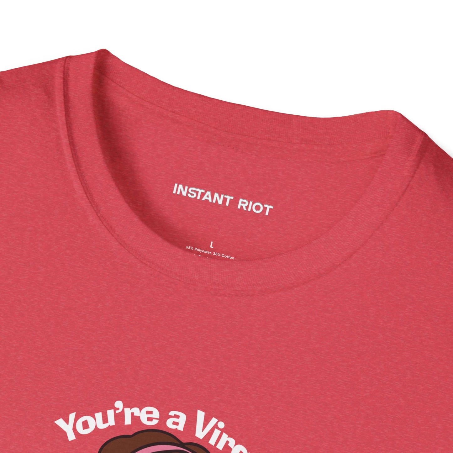 You're A Virgin Who Can't Drive - Classic T-Shirt