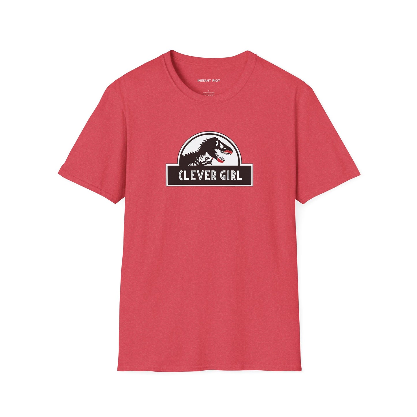 Jurassic "Clever Girl" - Classic T-Shirt
