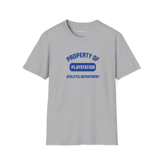 Property Of PlayStation - Classic T-Shirt
