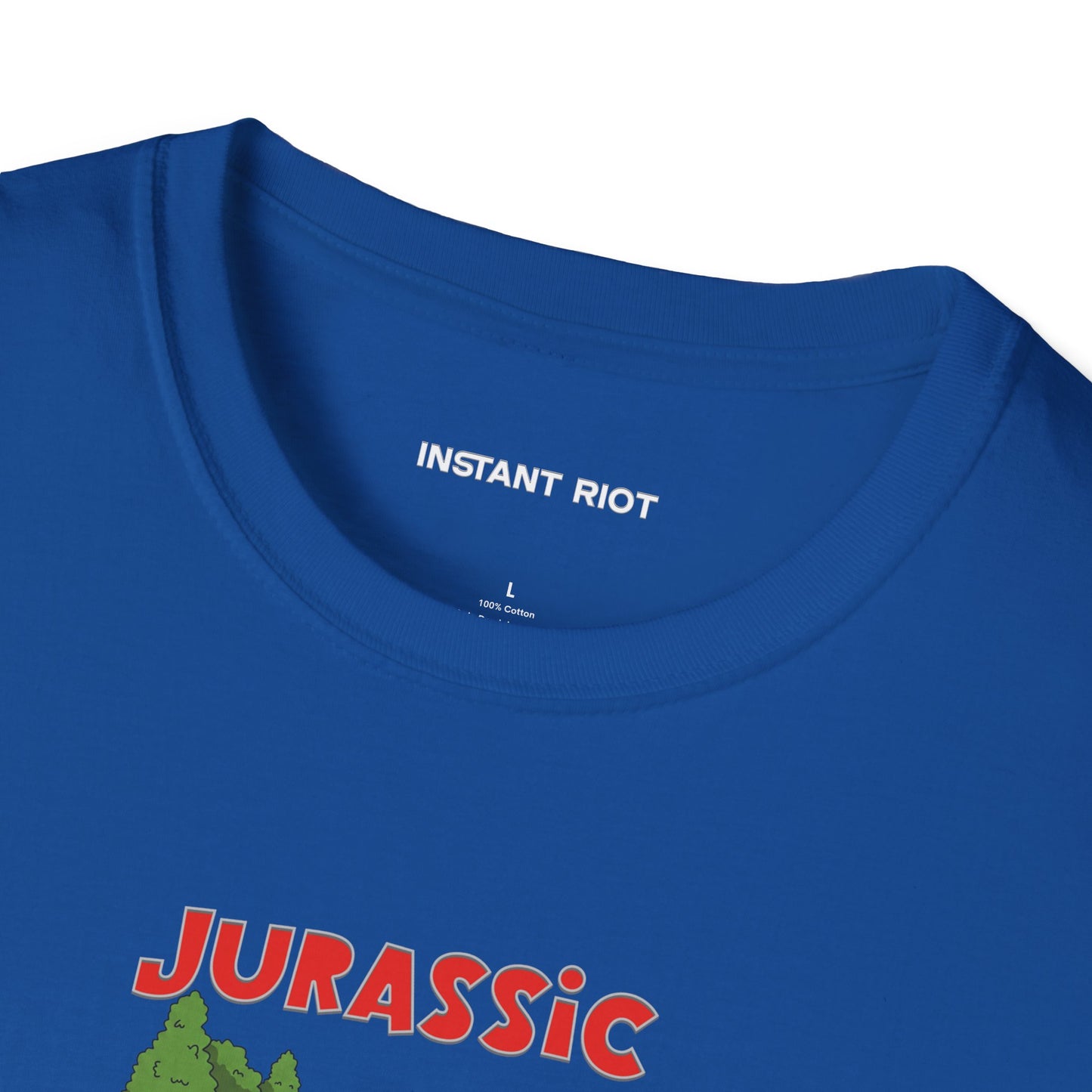 Jurassic Trailer Park - Classic T-Shirt