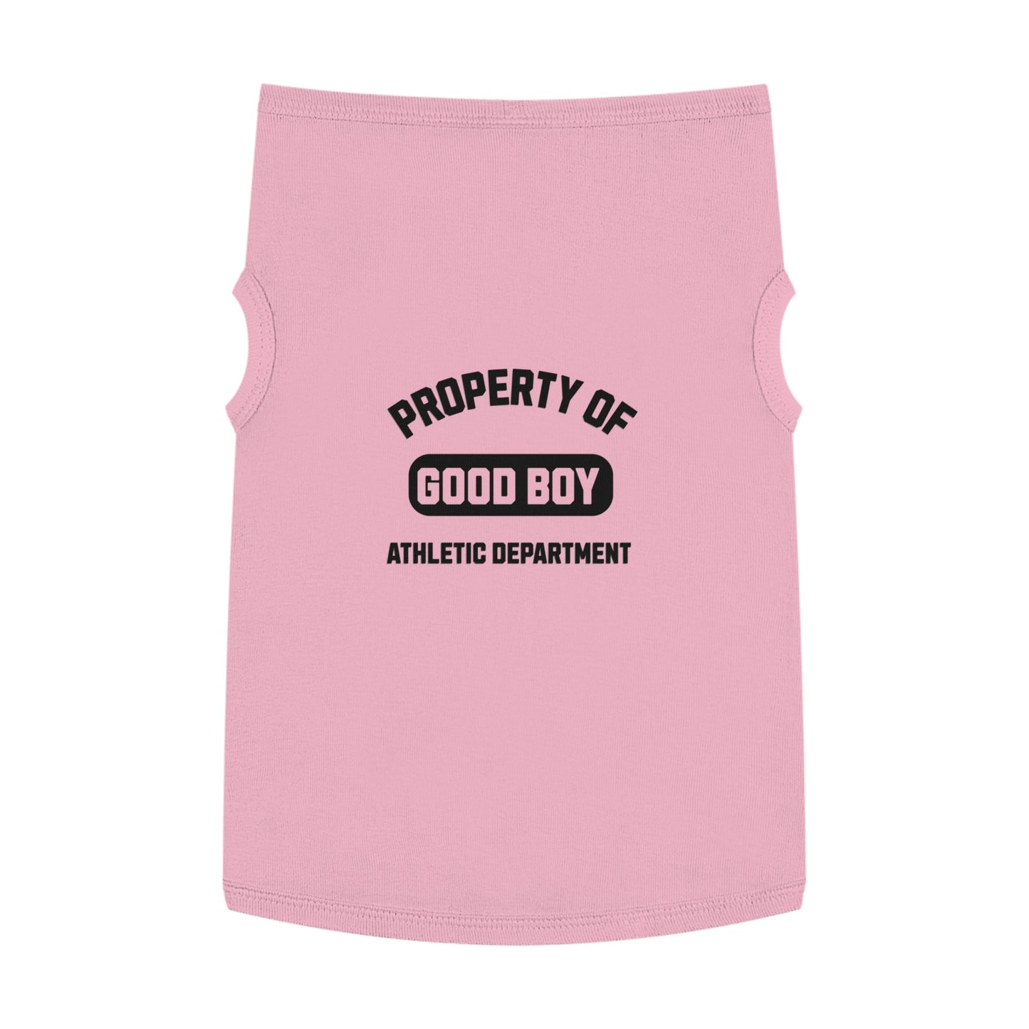 Property of Good Boy - Classic Dog T-Shirt