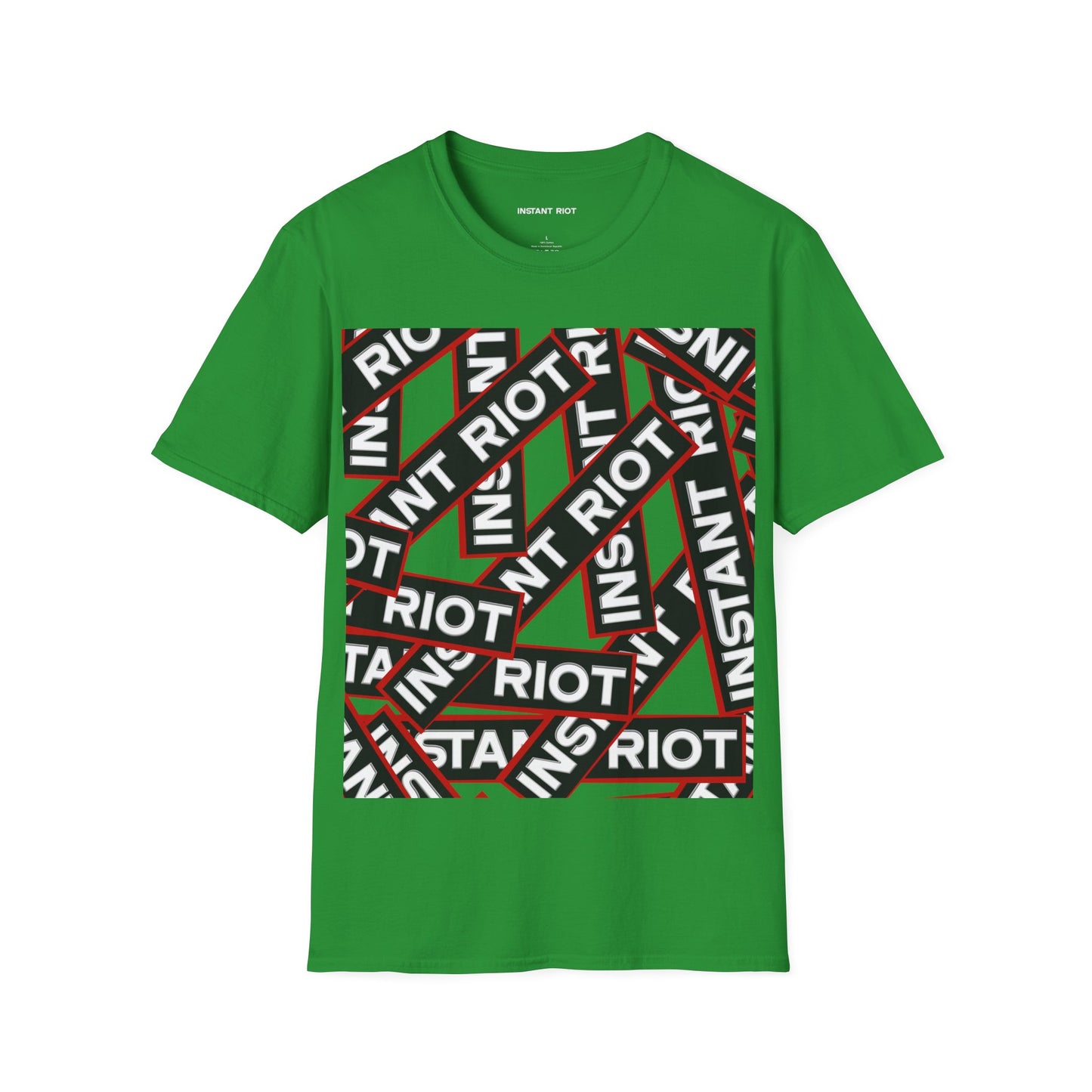 Instant Riot Classic Tee