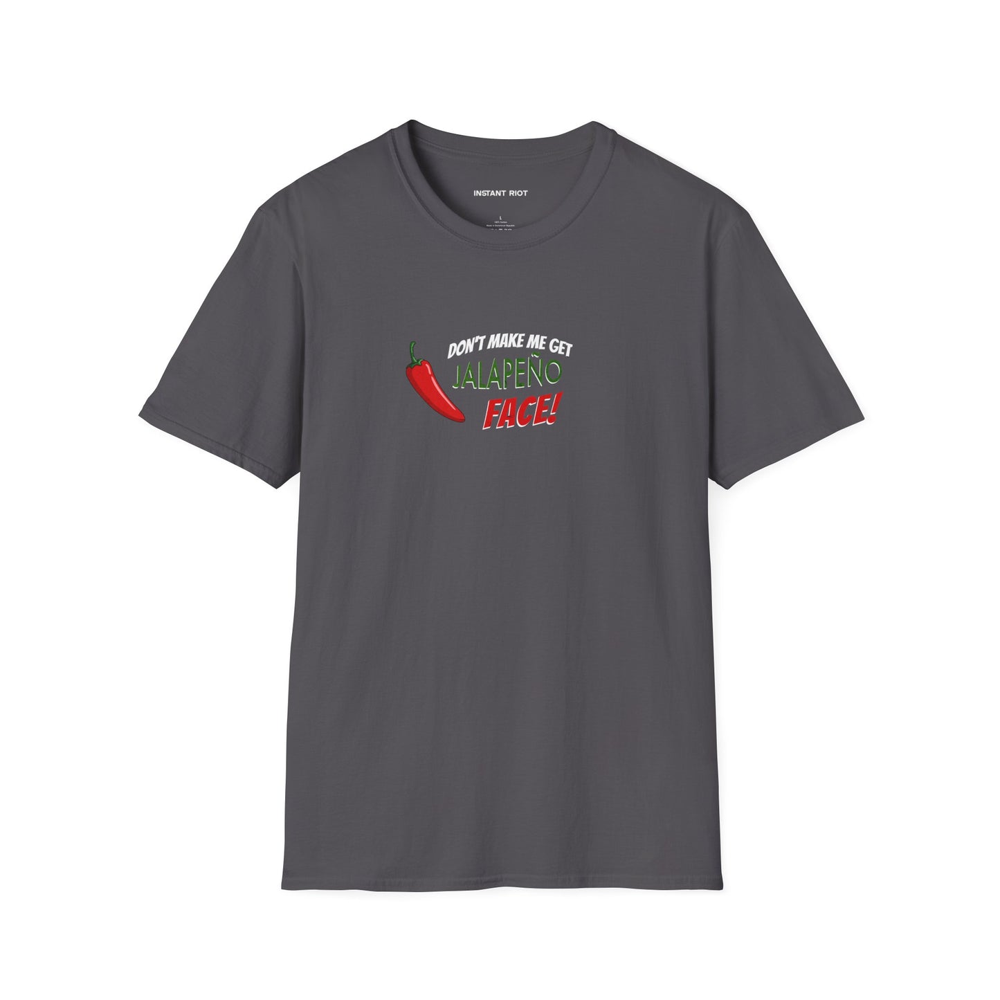 Jalapeno Face - Classic T-Shirt