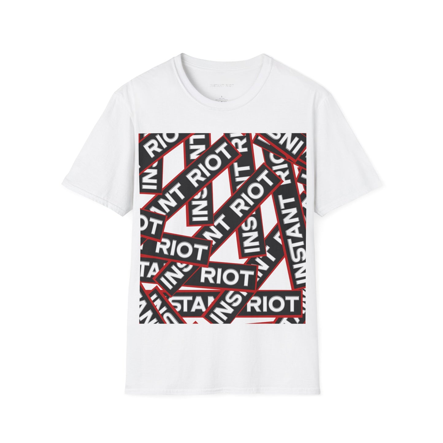 Instant Riot Classic Tee